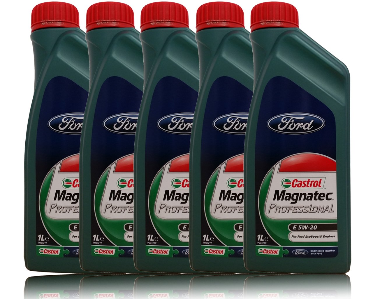 Motoröl Castrol Magnatec Professional und 5 W20 Original Ford 5 LITRI von SMC