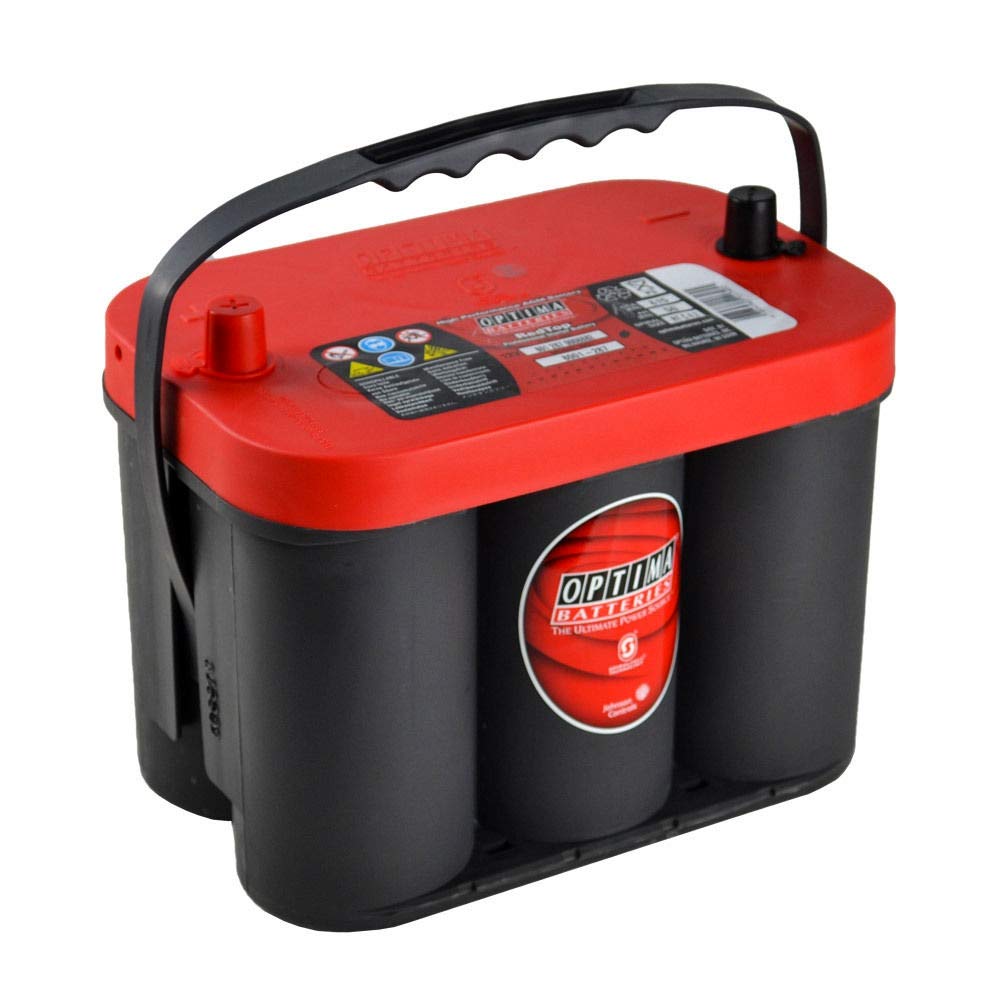 Red Top Optima-Batterie RTC4.2 50AH von SMC