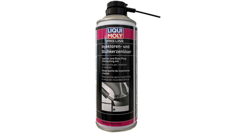 Smc Autozubehör, Zusatzmittel Liqui Moly zum Lösen festsitzender Injektoren und Zündkerzen, 3379, 400 ml von SMC