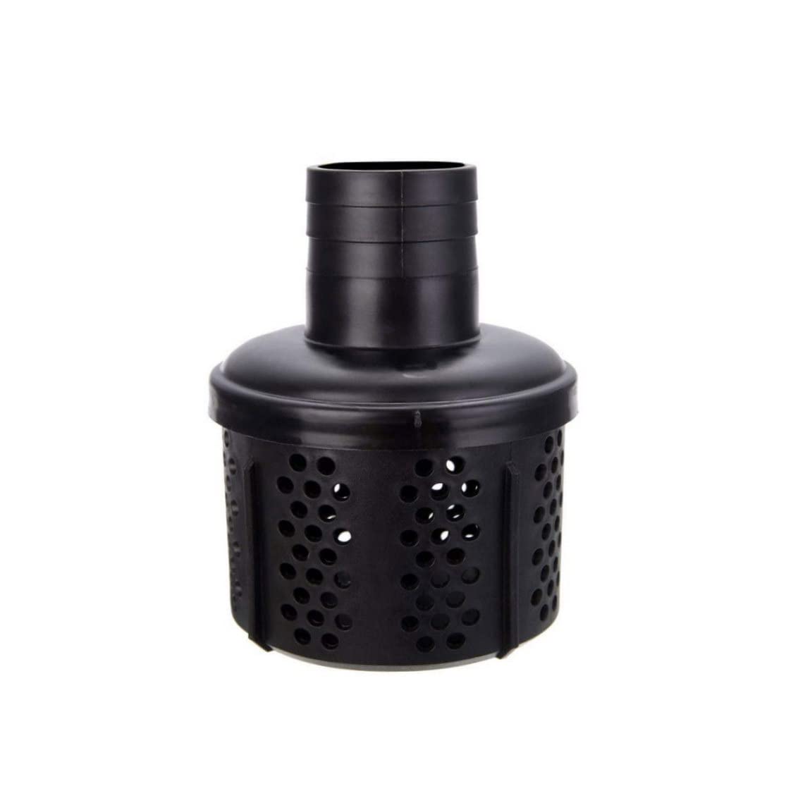 Saugschlauchsiedel Filter 2 Zoll Kunststoff Saugschlauch Schmutzwasserentwässerungsabwasser für Auto Saugschlauchsiedel Filter 2 Zoll Kunststoff Saugschlauch Schmutzwasserentwässerungsabwasser für Auto von SMELEYOU