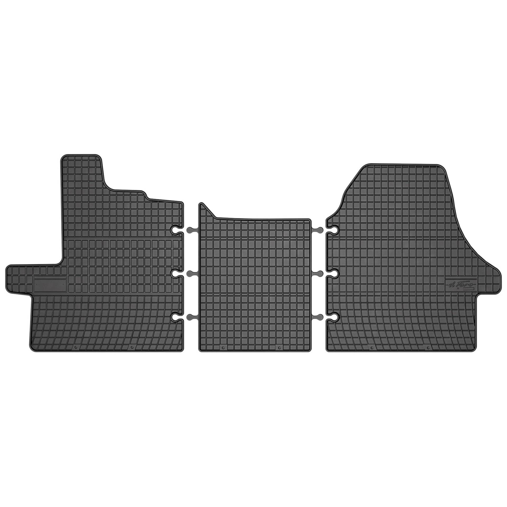 SMK Gummimatten auto fußmatten Satz passend für Citroen Jumper II 2006-2016 Erleben Sie einen neuen Standard des Reisens mit rutschfesten auto fussmatten - Mehrjahres- auto teppiche für alle Straßenve SMK Gummimatten auto fußmatten Satz passend für Citroen Jumper II 2006-2016 Erleben Sie einen neuen Standard des Reisens mit rutschfesten auto fussmatten - Mehrjahres- auto teppiche für alle Straßenve von SMK