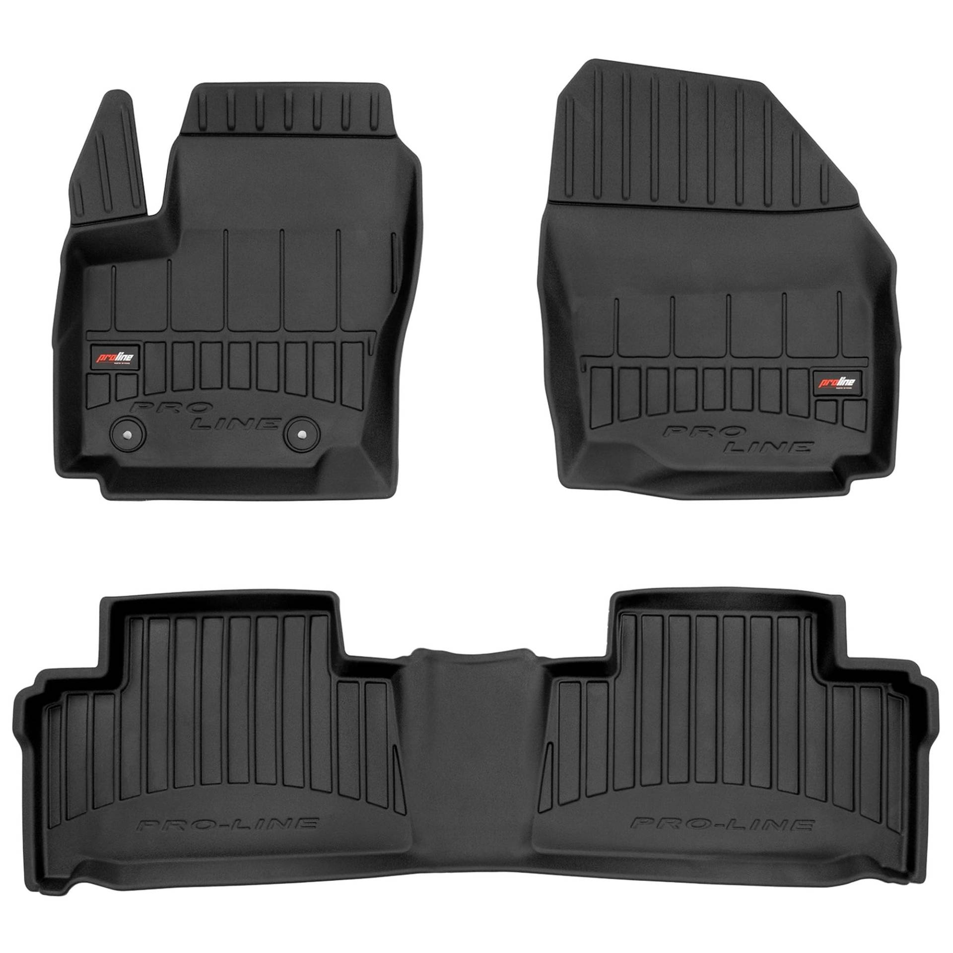 SMK Gummimatten auto fußmatten Satz passend für Ford S-Max I 2006-2014 Erleben Sie einen neuen Standard des Reisens mit rutschfesten auto fussmatten - Mehrjahres- auto teppiche für alle Straßenverhält SMK Gummimatten auto fußmatten Satz passend für Ford S-Max I 2006-2014 Erleben Sie einen neuen Standard des Reisens mit rutschfesten auto fussmatten - Mehrjahres- auto teppiche für alle Straßenverhält von SMK