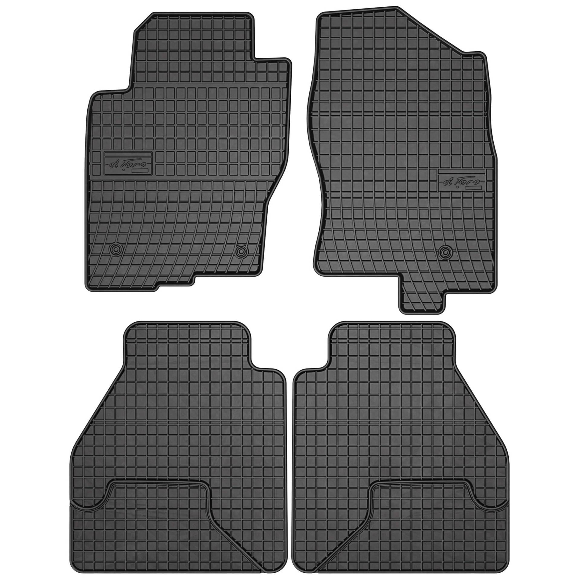 SMK Gummimatten auto fußmatten Satz passend für Nissan Pathfinder III 2005-2014 Erleben Sie einen neuen Standard des Reisens mit rutschfesten auto fussmatten - Mehrjahres- auto teppiche für alle Straß SMK Gummimatten auto fußmatten Satz passend für Nissan Pathfinder III 2005-2014 Erleben Sie einen neuen Standard des Reisens mit rutschfesten auto fussmatten - Mehrjahres- auto teppiche für alle Straß von SMK