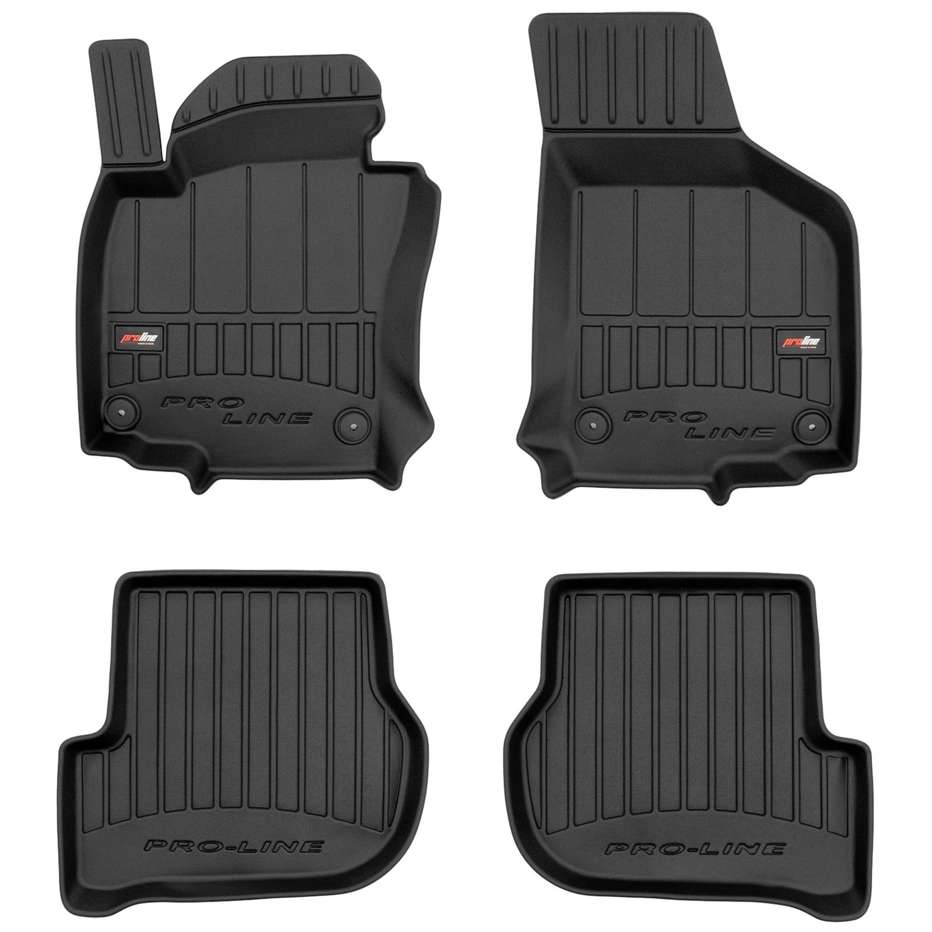 SMK Gummimatten auto fußmatten Satz passend für Volkswagen Golf V 2003-2009 Erleben Sie einen neuen Standard des Reisens mit rutschfesten auto fussmatten - Mehrjahres- auto teppiche für alle Straßenve SMK Gummimatten auto fußmatten Satz passend für Volkswagen Golf V 2003-2009 Erleben Sie einen neuen Standard des Reisens mit rutschfesten auto fussmatten - Mehrjahres- auto teppiche für alle Straßenve von SMK