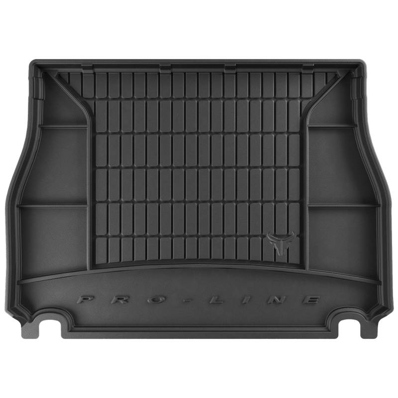 SMK Auto Kofferraummatte Kofferraumwanne passend für BMW X5 E53 1999-2006 Erleben Sie einen neuen Standard des Reisens mit Anti-Rutsch-Kofferraumwanne- Stiefelmatte für mehrere Saisons von SMK