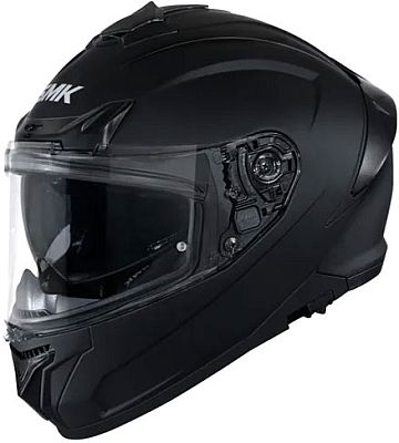 SMK Typhoon Solid, Integralhelm - Matt-Schwarz - XXL SMK Typhoon Solid, Integralhelm - Matt-Schwarz - XXL von SMK