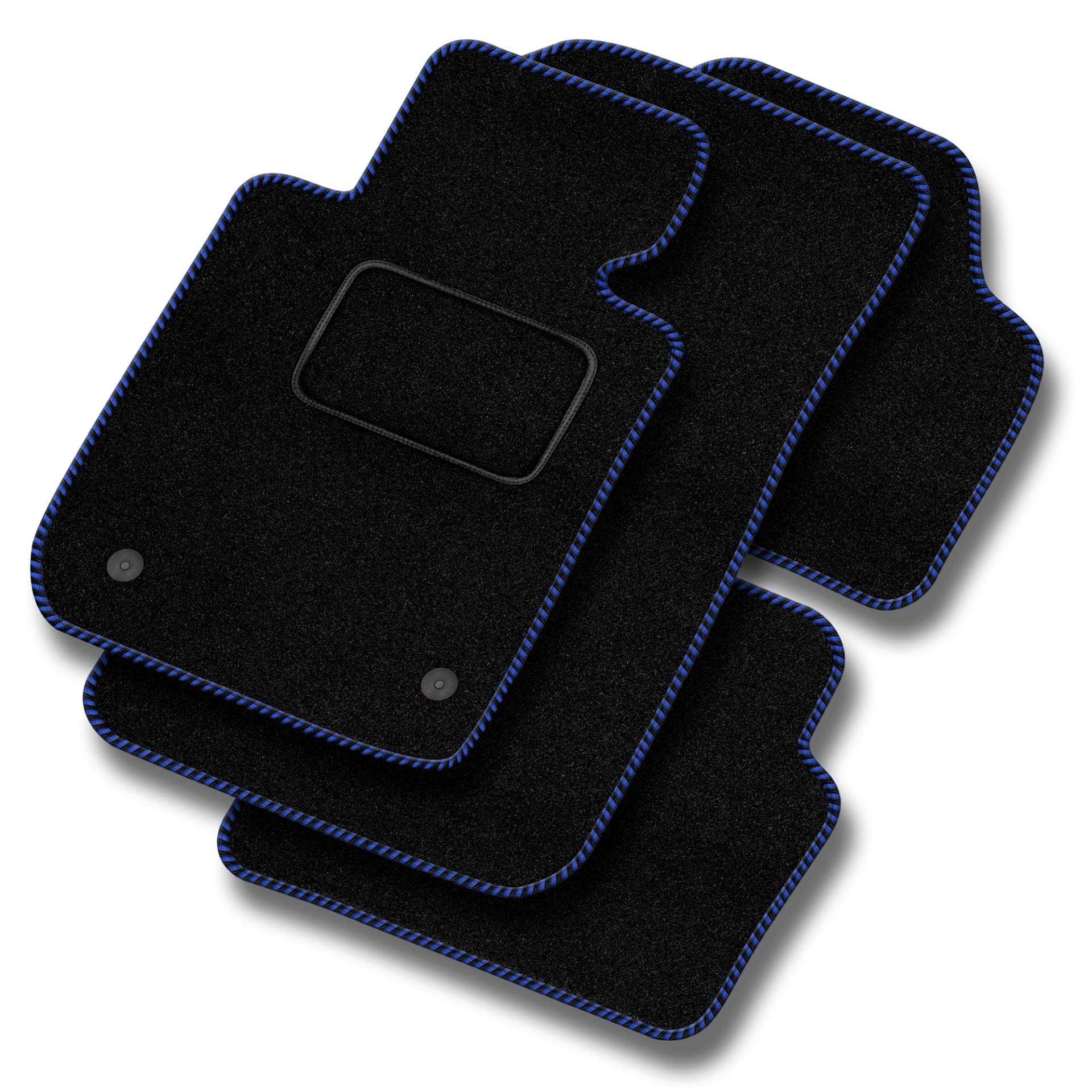SMK Velours Standard fussmatten Auto passend für Opel Astra F 1991-2002 - Standard, Gewebt, Blau fußmatten Auto - Erleben Sie neuen Fahrkomfort mit einem Velours- Auto fußmatten Satz für Ihr Auto SMK Velours Standard fussmatten Auto passend für Opel Astra F 1991-2002 - Standard, Gewebt, Blau fußmatten Auto - Erleben Sie neuen Fahrkomfort mit einem Velours- Auto fußmatten Satz für Ihr Auto von SMK