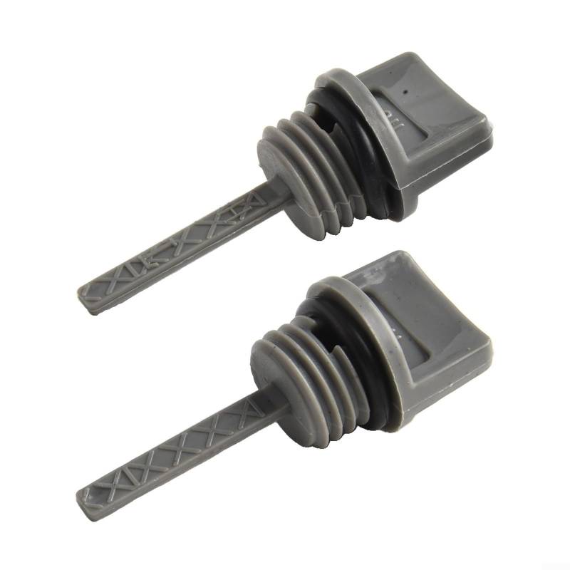 2-teiliges Öltankdeckel-Set für Honda GX160/GX120 Motoren, Motorwartungsersatz für optimale Leistung von SMZhomeone