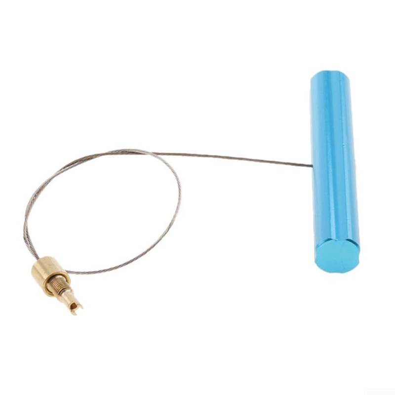 Fortschrittliches Ventilschaft-Angelwerkzeug, ideal für schnelle Reparaturen an Autos und Motorrädern (blau) von SMZhomeone