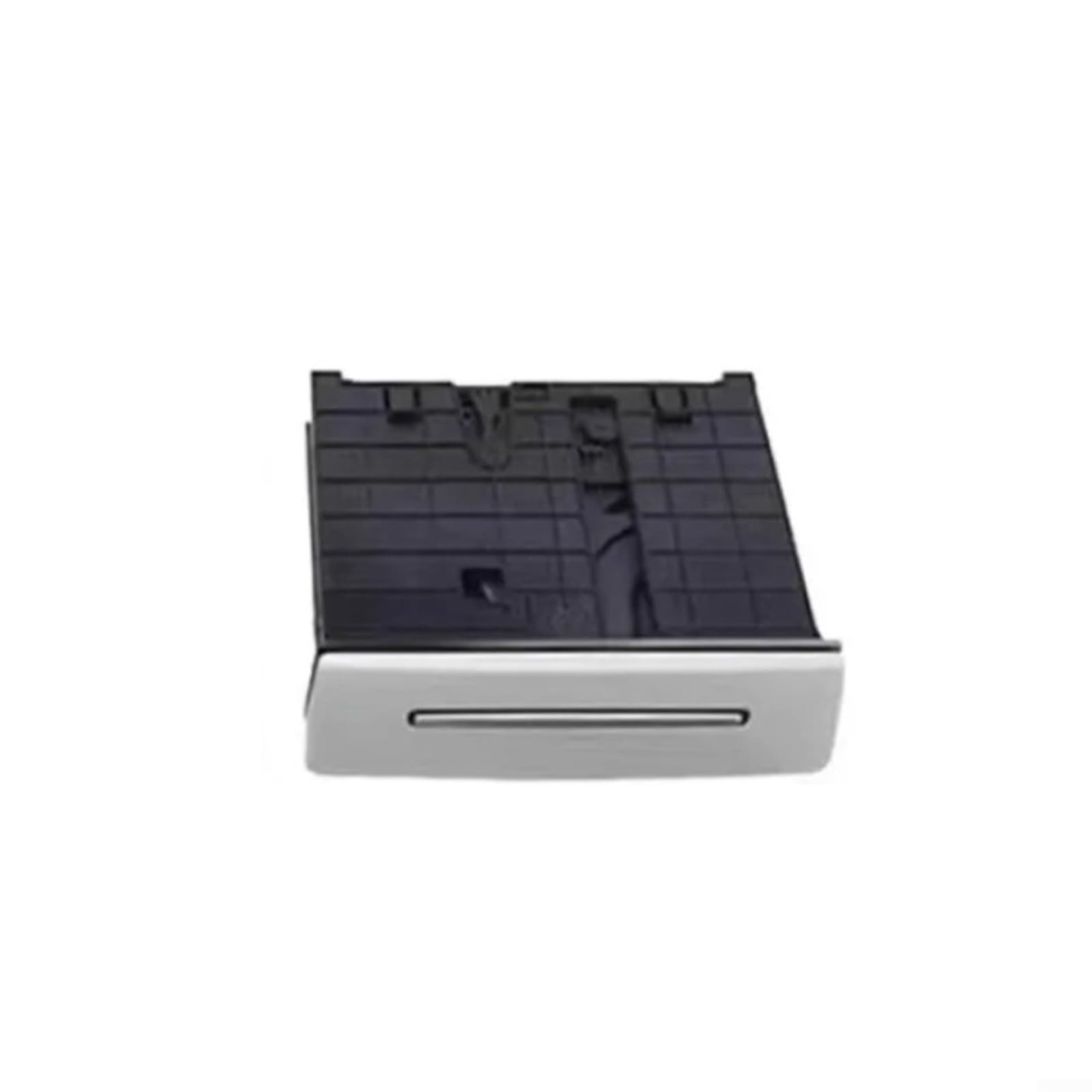 SMZhomeone Hintere Armlehne Box Getränkehalter L4GD885995CA5 Ersatzteil, kompatibel mit A6L C7 2012–2018, schnell zu installieren und einfach zu bedienen, Grau SMZhomeone Hintere Armlehne Box Getränkehalter L4GD885995CA5 Ersatzteil, kompatibel mit A6L C7 2012–2018, schnell zu installieren und einfach zu bedienen, Grau von SMZhomeone
