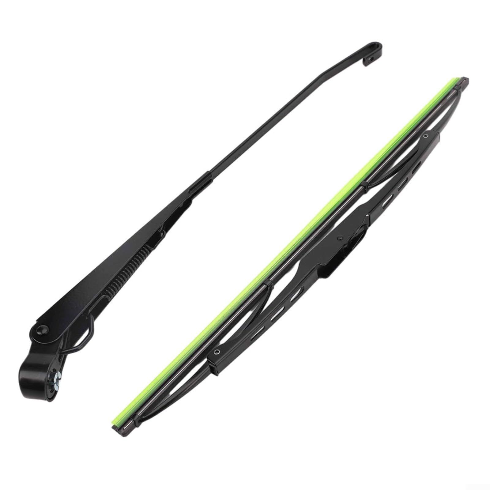SMZhomeone Scheibenwischer-Set 400 mm Scheibenwischer 12V und Wischerblätter Scheibenwischer-Set Windschutzscheibe Wischermoto für Traktor Boot Wohnmobil SMZhomeone Scheibenwischer-Set 400 mm Scheibenwischer 12V und Wischerblätter Scheibenwischer-Set Windschutzscheibe Wischermoto für Traktor Boot Wohnmobil von SMZhomeone