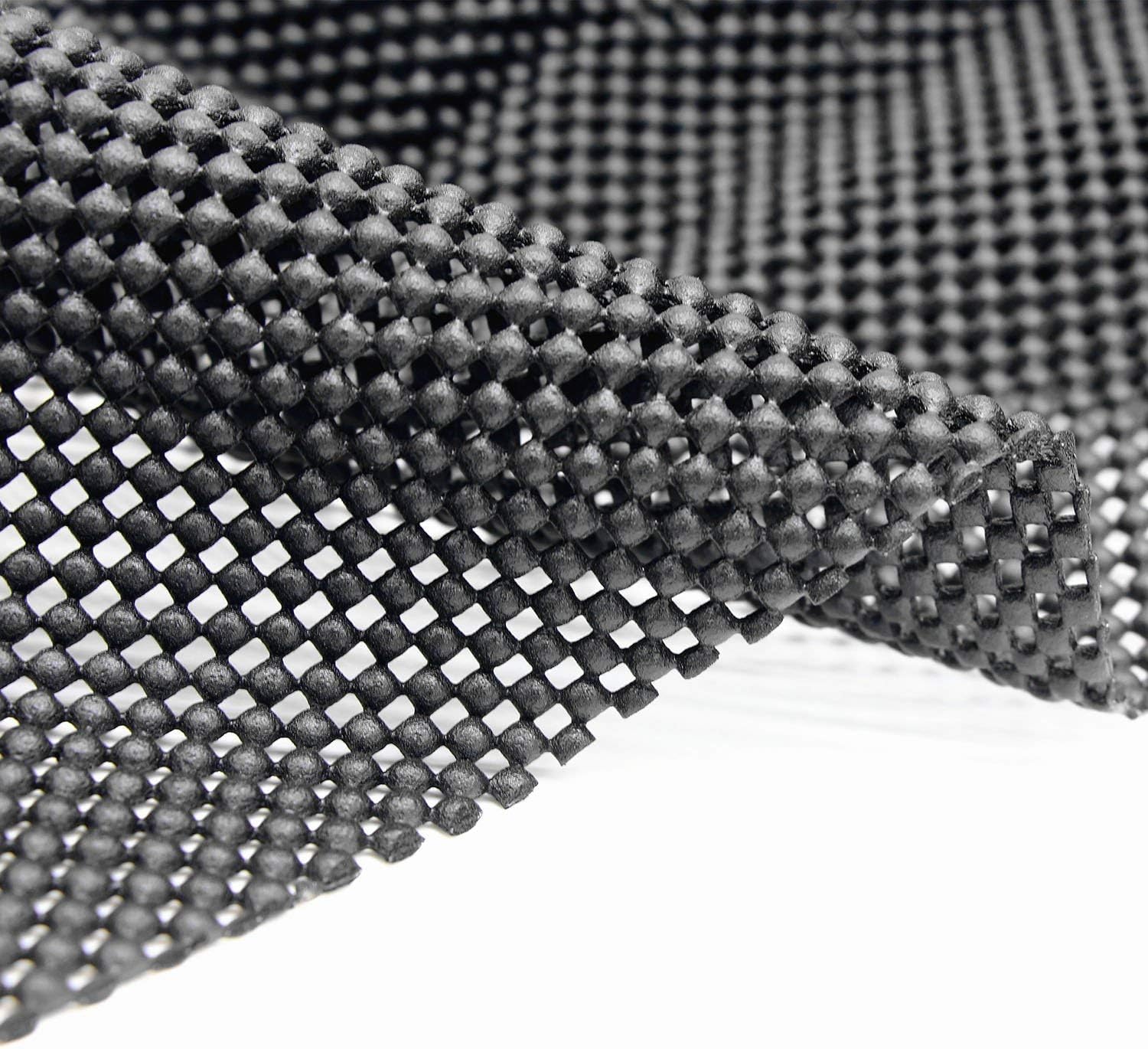 SNDMOR Dachtasche Anti-Rutsch-Matte, rutschfest, dämpfendes Design, universelle Größe kann geschnitten werden, vielseitig einsetzbar, geeignet für Dachtaschen, Cargotaschen usw. (70 x 30 cm) von SNDMOR