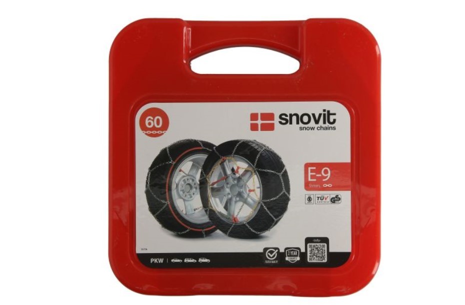 SNOVIT Schneeketten E9/120 SNOVIT Schneeketten E9/120 von SNOVIT
