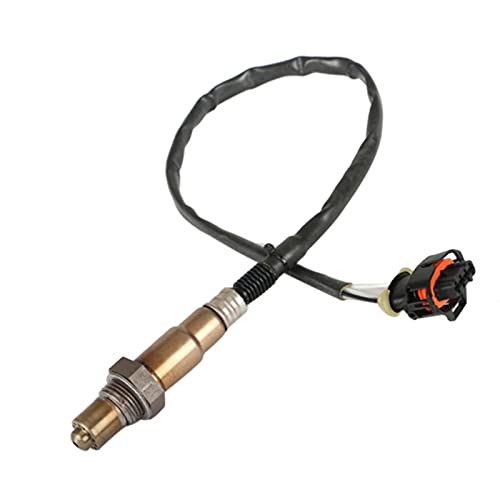 SNOWINSPRING Jcevium 0258006499 Lambdasonde O2 Sauerstoff Sensor Passend für CD Combo Meriva Corsavan von ZOUXO
