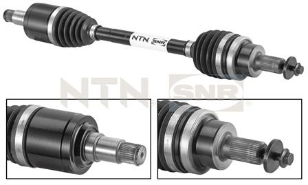 Antriebswelle Hinterachse SNR DK65.001 Antriebswelle Hinterachse SNR DK65.001 von SNR