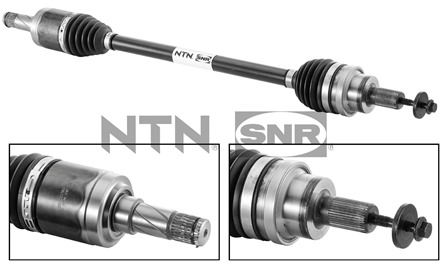 Antriebswelle SNR DK65.002 Antriebswelle SNR DK65.002 von SNR