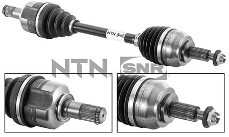 Antriebswelle Vorderachse vorne links SNR DK55.118 Antriebswelle Vorderachse vorne links SNR DK55.118 von SNR