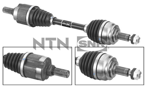Antriebswelle Vorderachse vorne links SNR DK59.009 Antriebswelle Vorderachse vorne links SNR DK59.009 von SNR