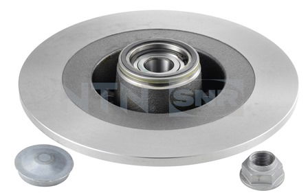 Bremsscheibe Hinterachse SNR KF155.109U Bremsscheibe Hinterachse SNR KF155.109U von SNR