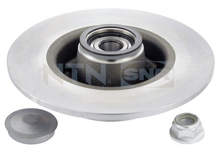 Bremsscheibe Hinterachse SNR KF155.77U Bremsscheibe Hinterachse SNR KF155.77U von SNR