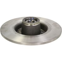 Bremsscheibe SNR KF155.100U hinten, voll, 1 Stück Bremsscheibe SNR KF155.100U hinten, voll, 1 Stück von Snr