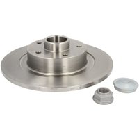 Bremsscheibe SNR KF155.132U hinten, voll, 1 Stück Bremsscheibe SNR KF155.132U hinten, voll, 1 Stück von Snr