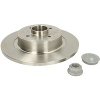Bremsscheibe SNR KF155.79U hinten, voll, 1 Stück Bremsscheibe SNR KF155.79U hinten, voll, 1 Stück von Snr