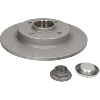 Bremsscheibe SNR KF159.61U hinten, voll, 1 Stück von Snr