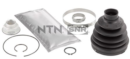 Faltenbalgsatz, Antriebswelle Hinterachse getriebeseitig SNR IBK60.001 Faltenbalgsatz, Antriebswelle Hinterachse getriebeseitig SNR IBK60.001 von SNR
