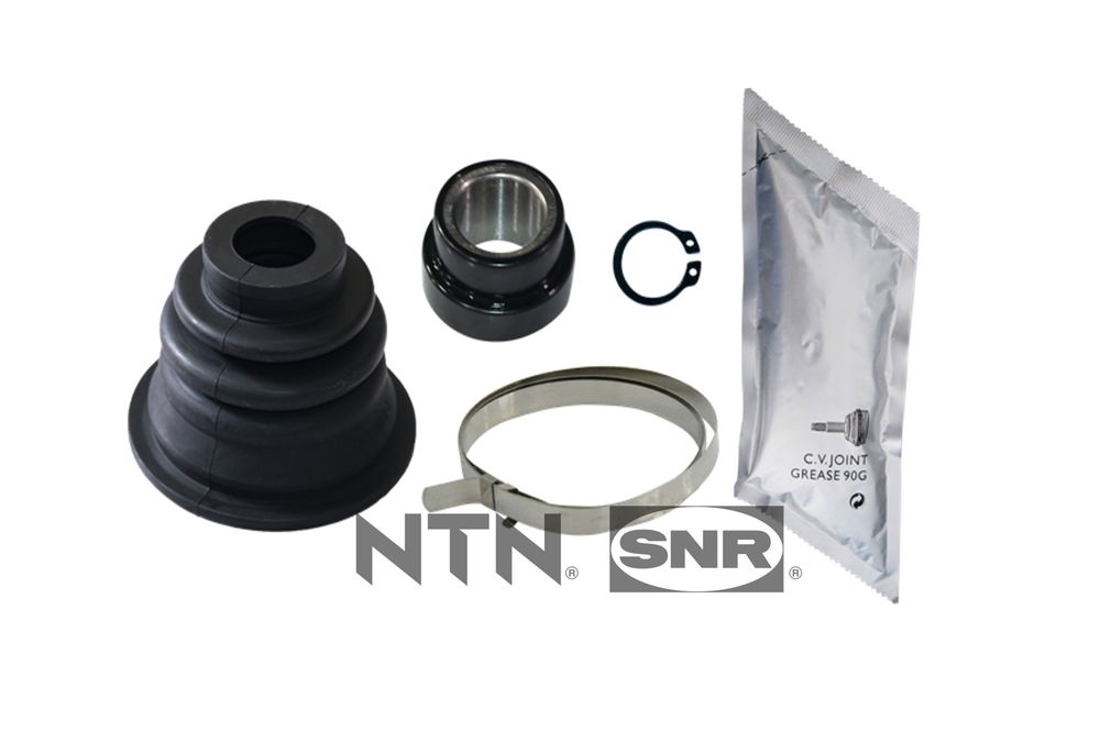 Faltenbalgsatz, Antriebswelle SNR IBK66.004 Faltenbalgsatz, Antriebswelle SNR IBK66.004 von SNR