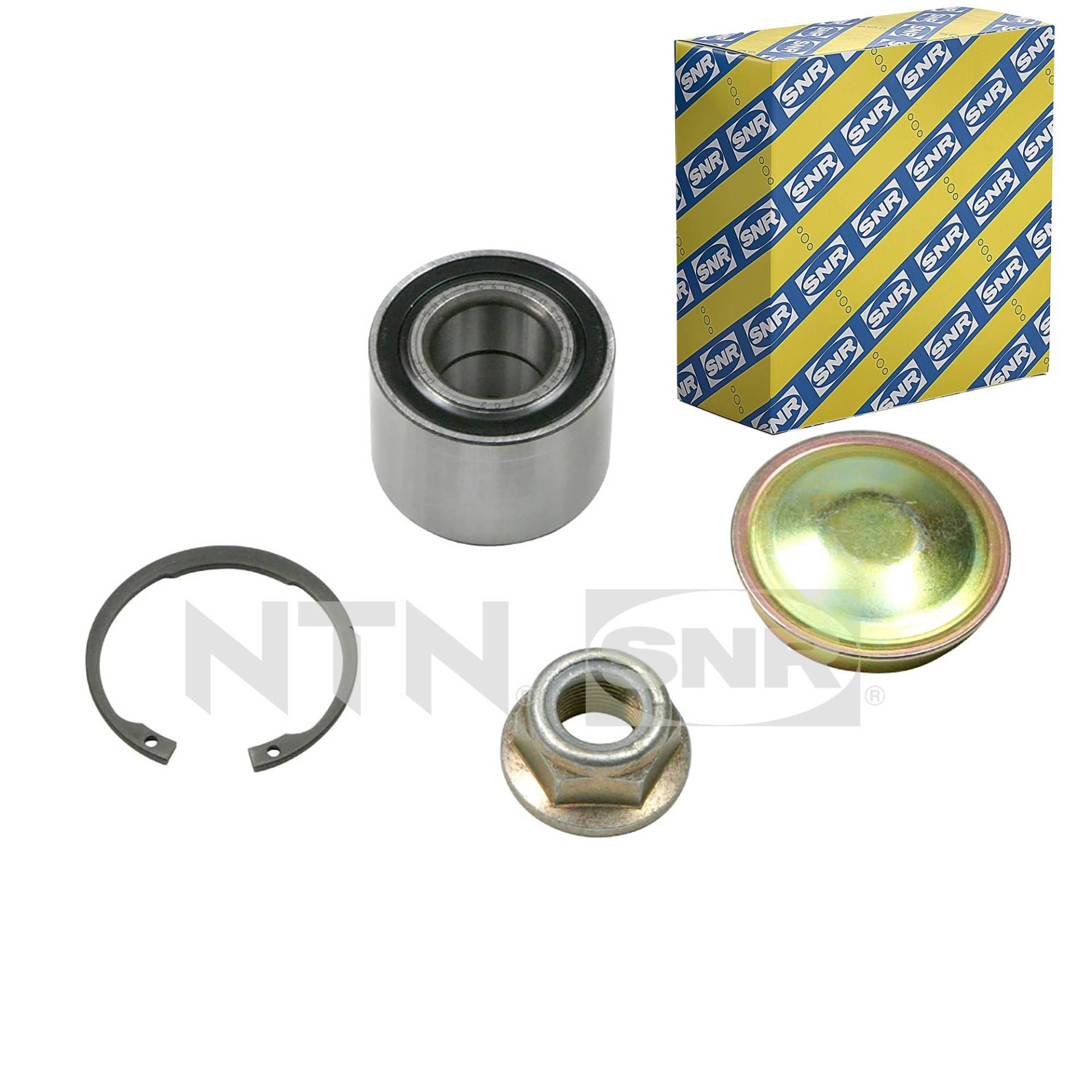 Magneti Marelli 361111181790 Radlagersatz Magneti Marelli 361111181790 Radlagersatz von SNR