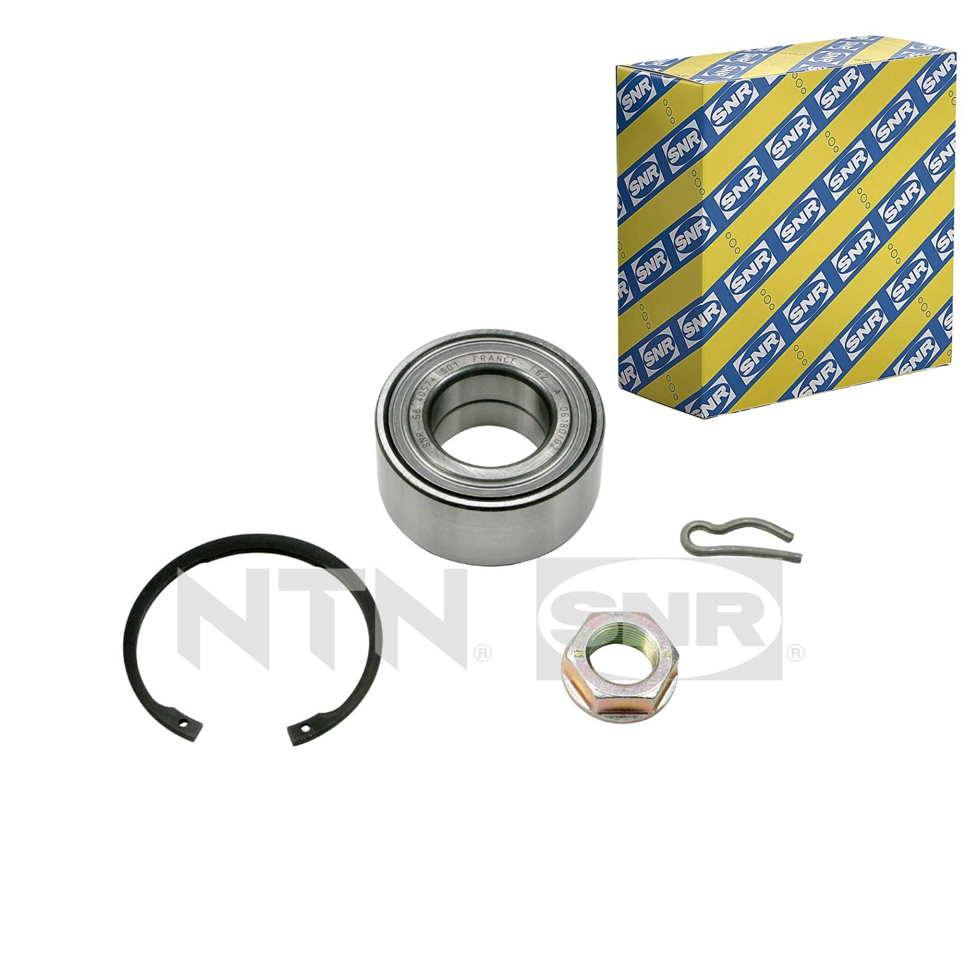 Magneti Marelli 361111182475 Radlagersatz Magneti Marelli 361111182475 Radlagersatz von SNR
