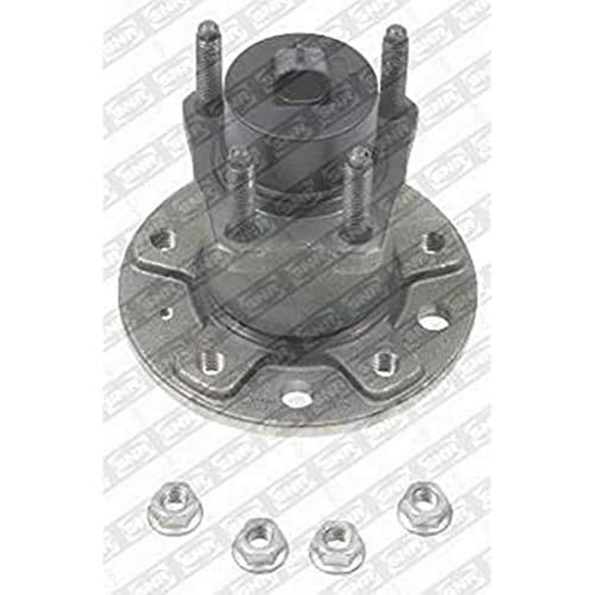 Magneti Marelli 361111182933 Radlagersatz Magneti Marelli 361111182933 Radlagersatz von SNR