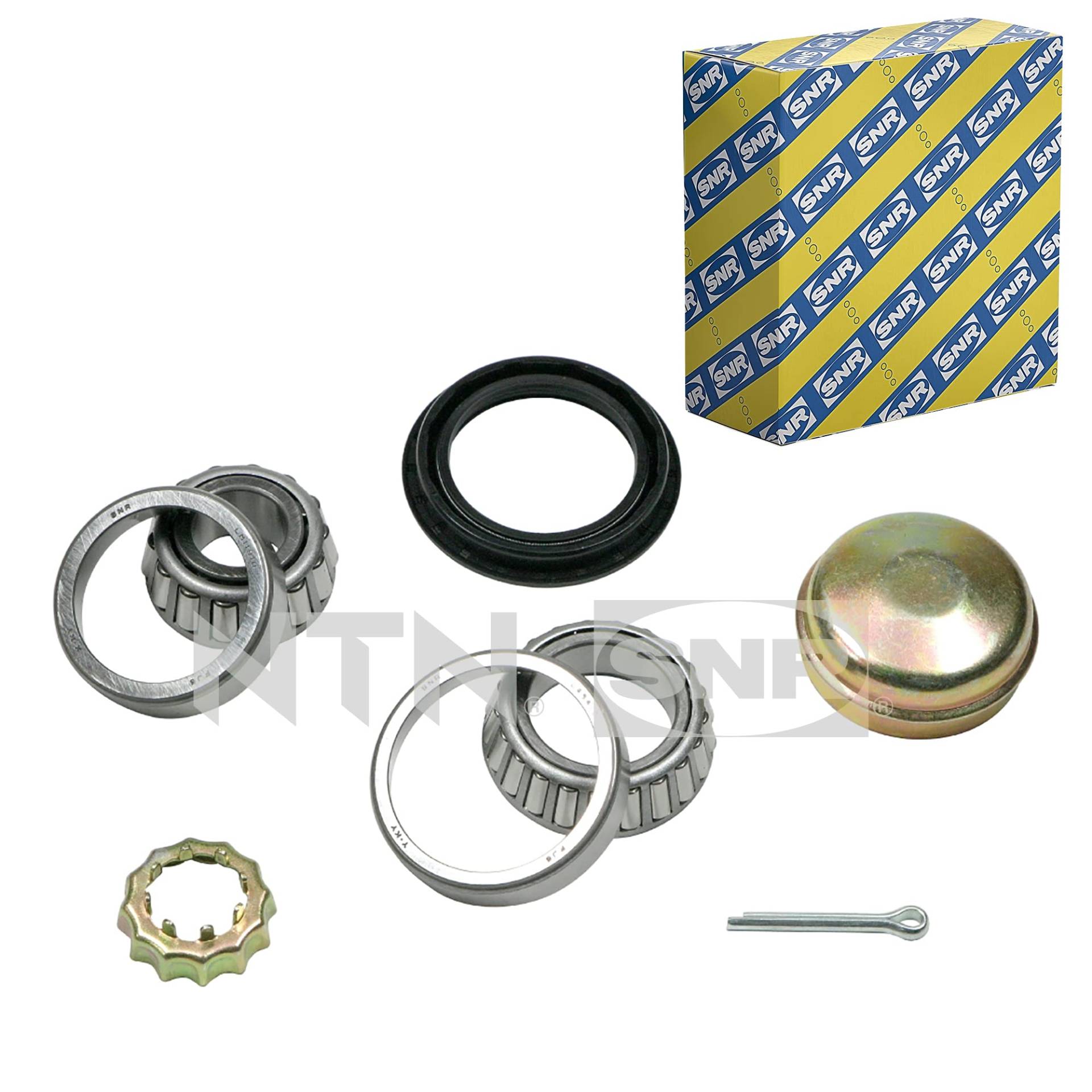 SNR Magneti Marelli 361111182985 Radlagersatz SNR Magneti Marelli 361111182985 Radlagersatz von SNR