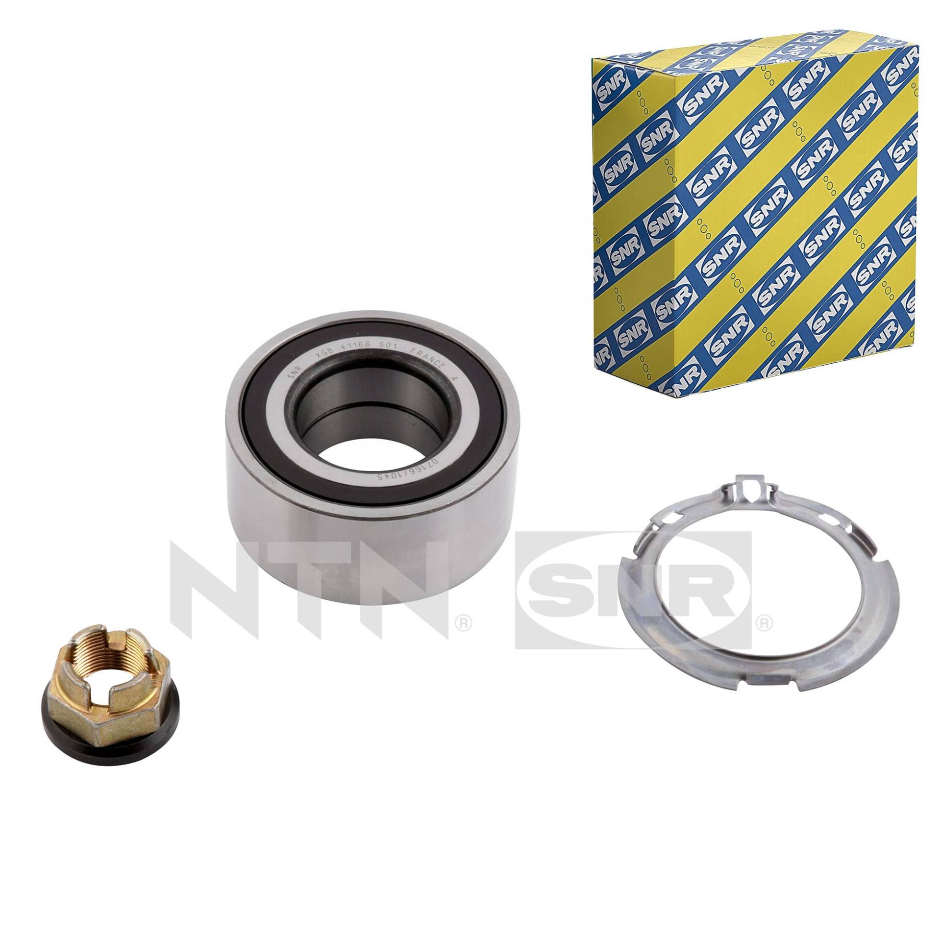 SNR MAGNETI MARELLI 361111183125 Radlagersatz SNR MAGNETI MARELLI 361111183125 Radlagersatz von SNR