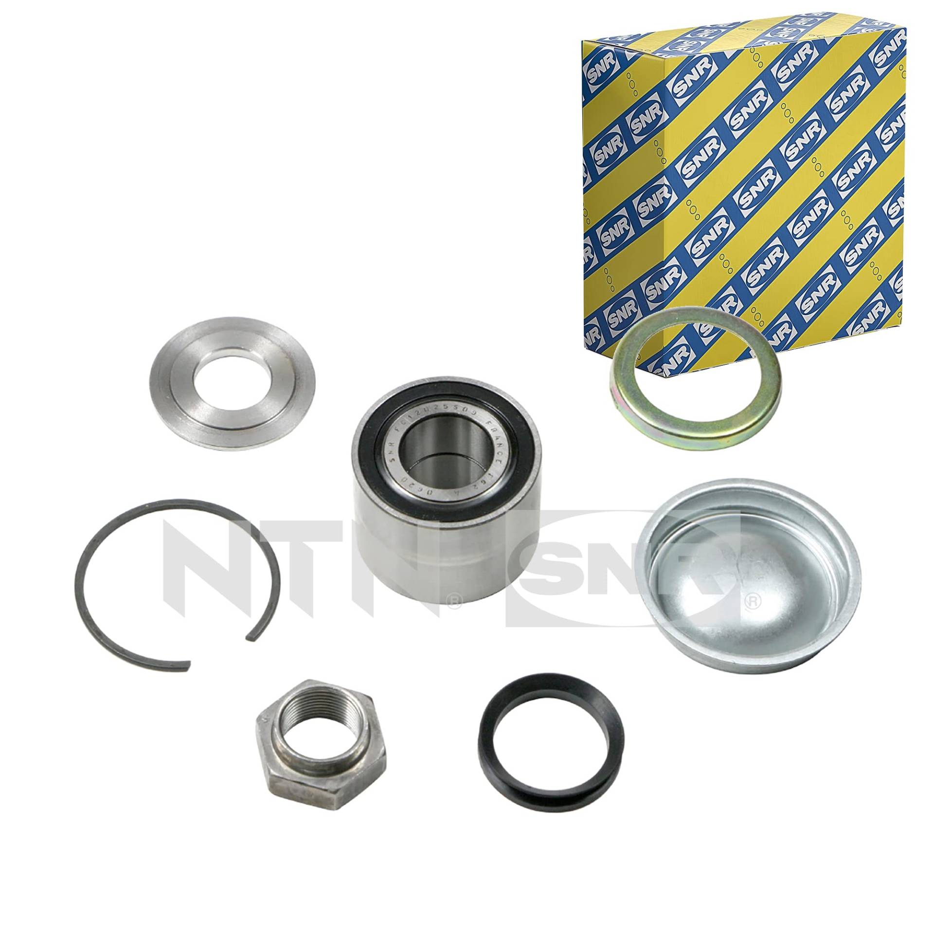 SNR Magneti Marelli 361111183151 Radlagersatz SNR Magneti Marelli 361111183151 Radlagersatz von SNR
