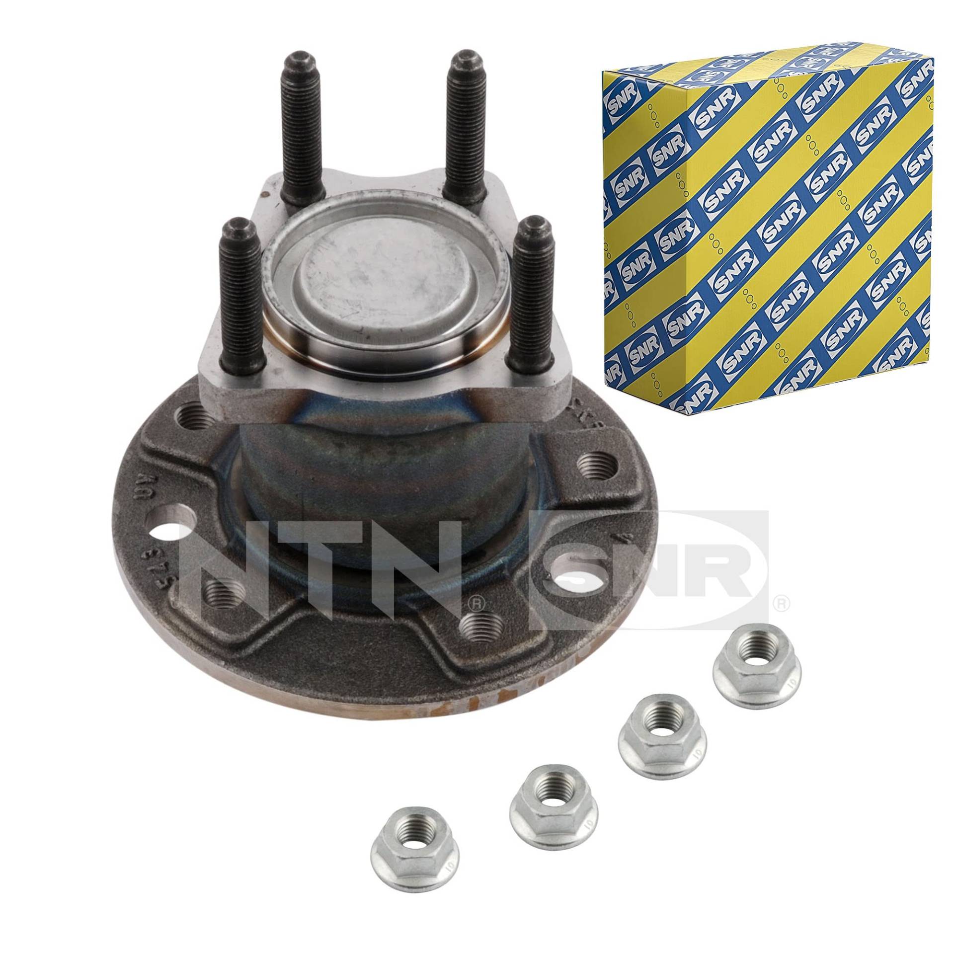 Magneti Marelli 361111183212 Radlagersatz Magneti Marelli 361111183212 Radlagersatz von SNR