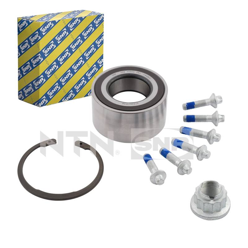 Magneti Marelli 361111183307 Radlagersatz Magneti Marelli 361111183307 Radlagersatz von SNR