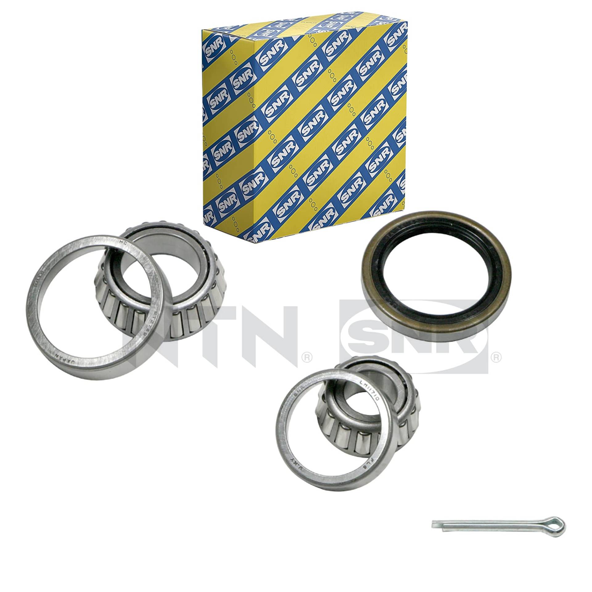 SNR Magneti Marelli 361111183415 Radlagersatz SNR Magneti Marelli 361111183415 Radlagersatz von SNR