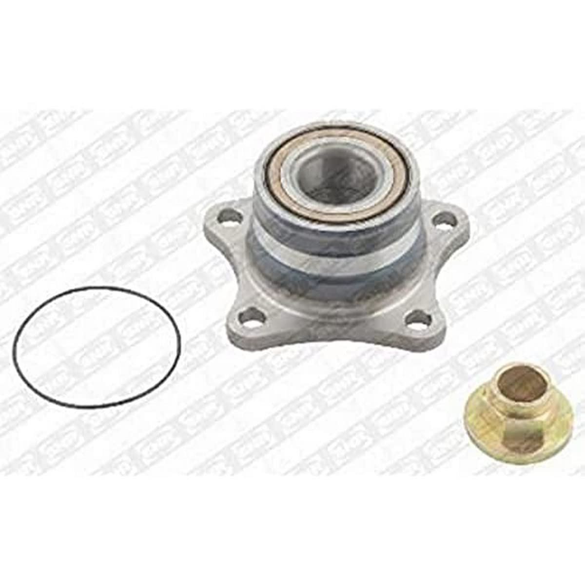 SNR Magneti Marelli 361111183417 Radlagersatz SNR Magneti Marelli 361111183417 Radlagersatz von SNR