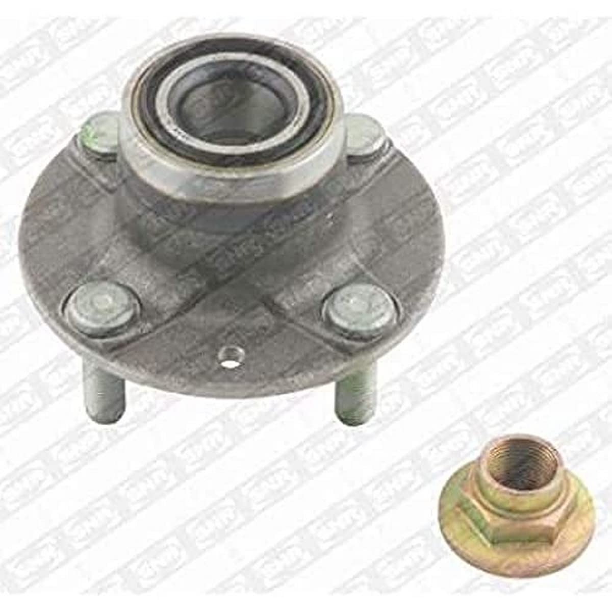 SNR Magneti Marelli 361111183453 Radlagersatz SNR Magneti Marelli 361111183453 Radlagersatz von SNR