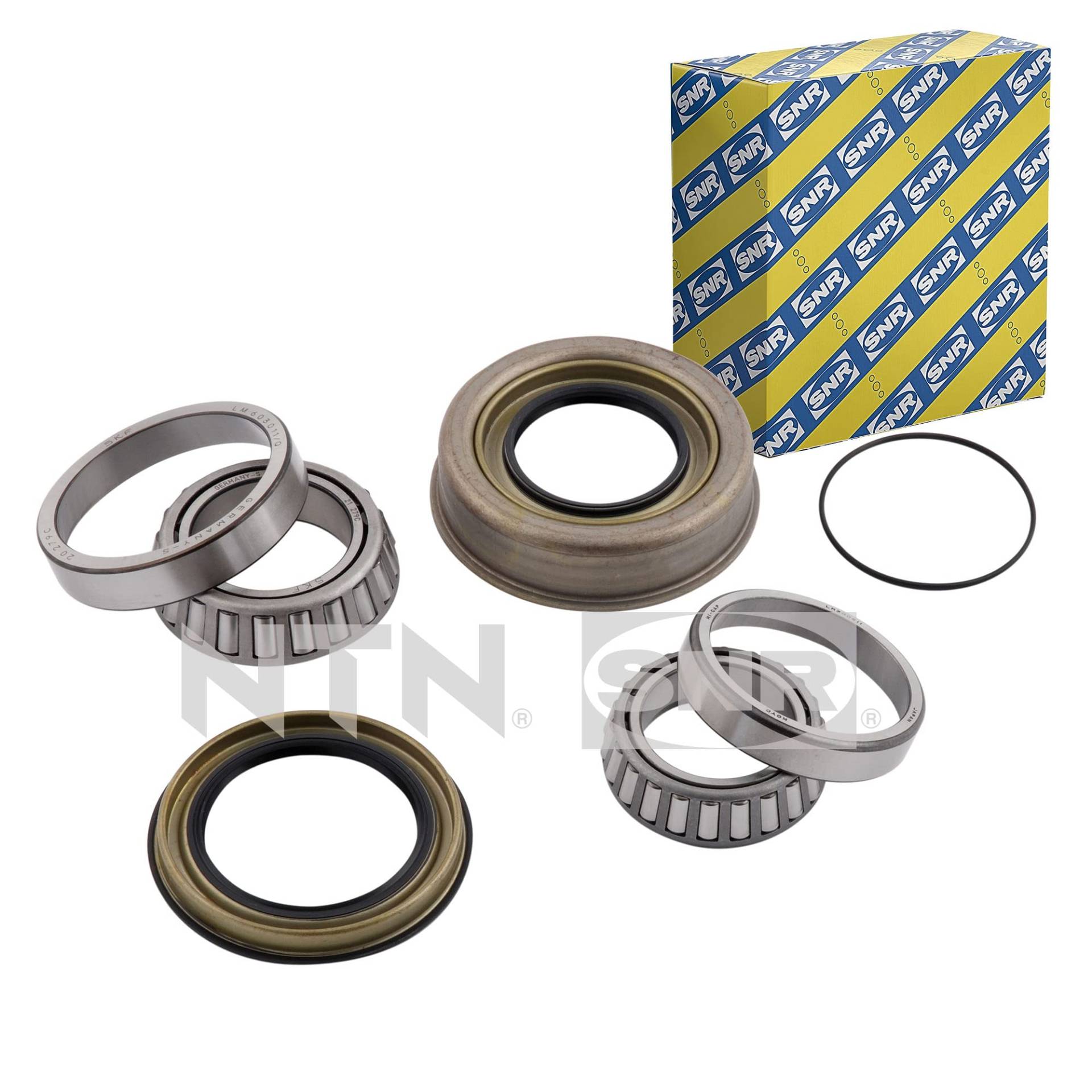 SNR Magneti Marelli 361111183717 Radlagersatz SNR Magneti Marelli 361111183717 Radlagersatz von SNR