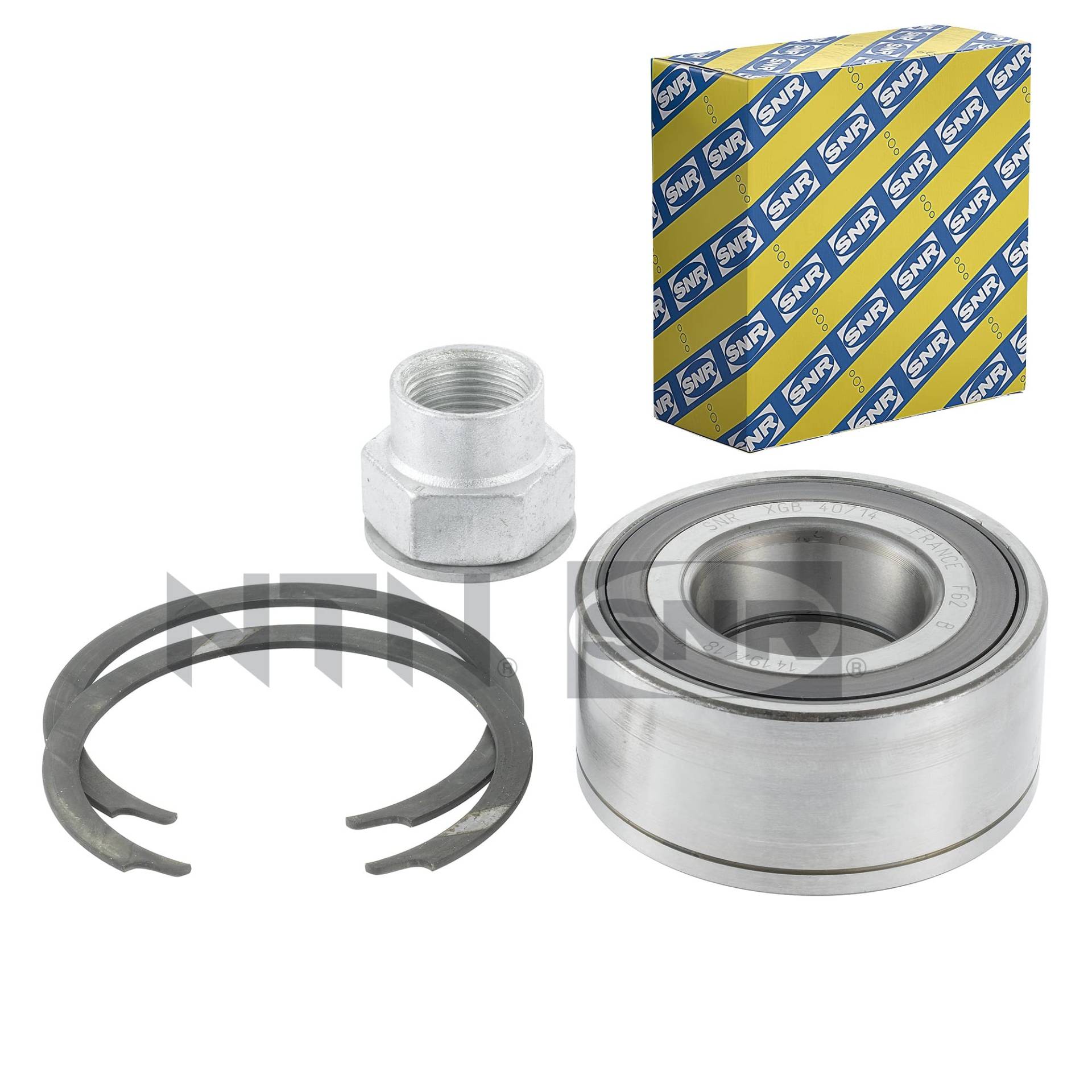 SNR Magneti Marelli 361111183851 Radlagersatz SNR Magneti Marelli 361111183851 Radlagersatz von SNR