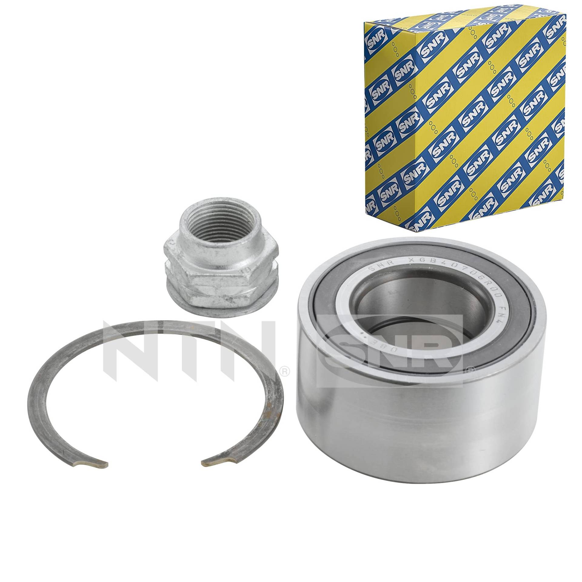SNR Magneti Marelli 361111183882 Radlagersatz SNR Magneti Marelli 361111183882 Radlagersatz von SNR