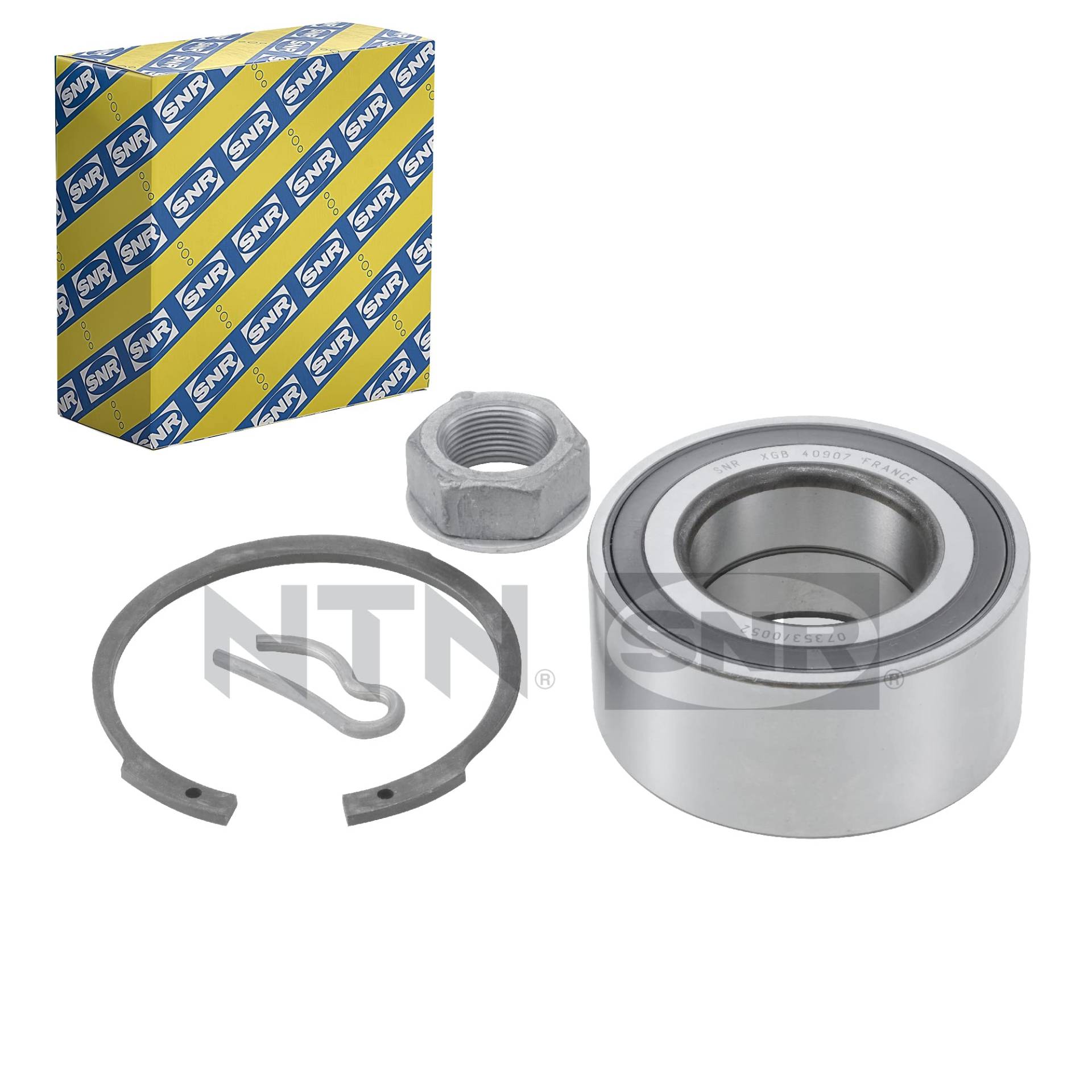 Magneti Marelli 361111183891 Radlagersatz Magneti Marelli 361111183891 Radlagersatz von SNR