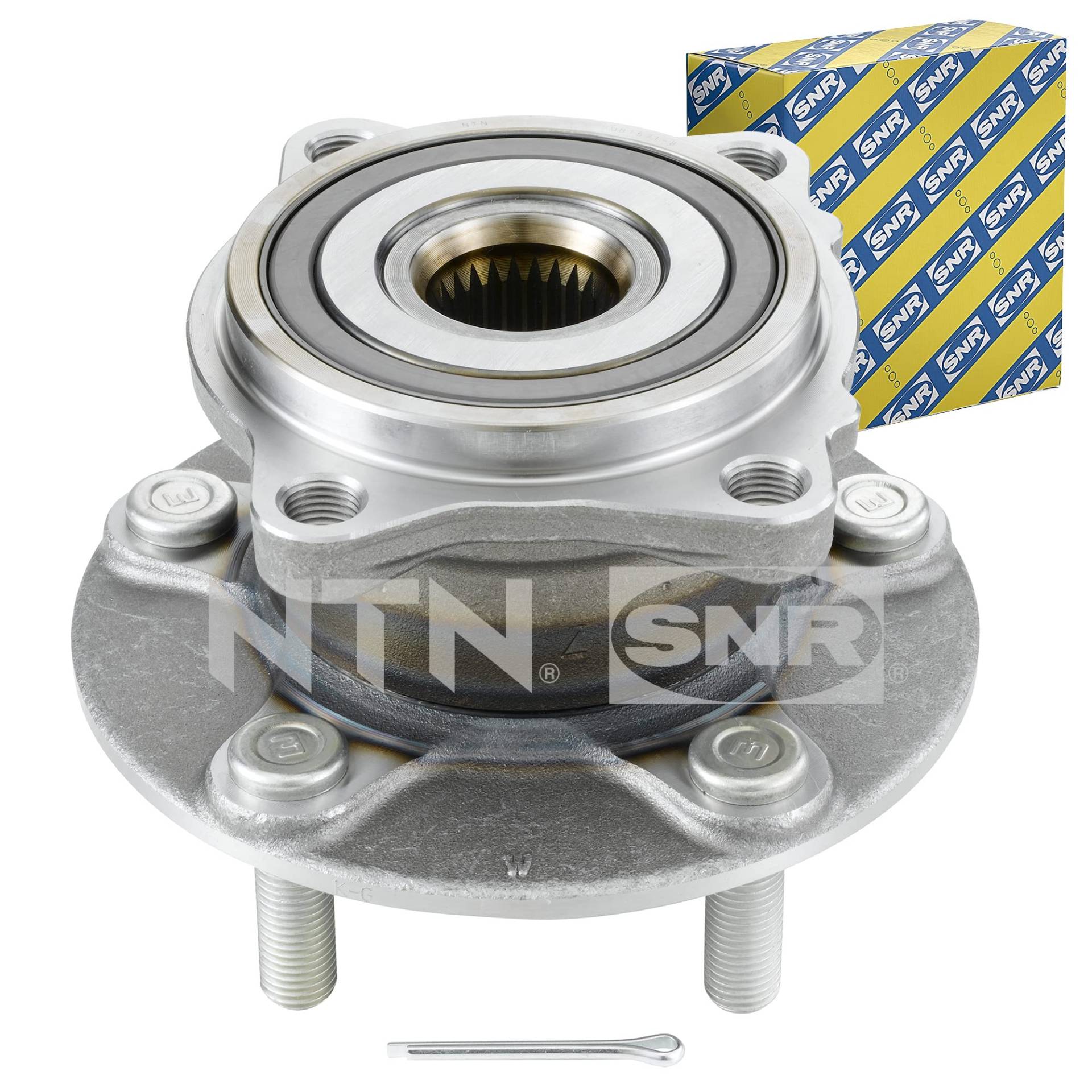 Magneti Marelli 361111183976 Radlagersatz Magneti Marelli 361111183976 Radlagersatz von SNR