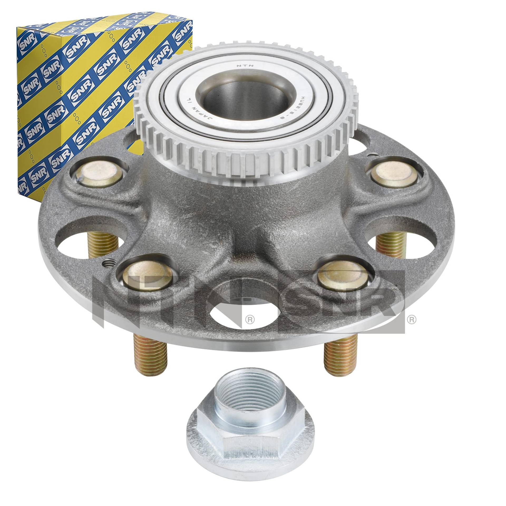 Magneti Marelli 361111184000 Radlagersatz Magneti Marelli 361111184000 Radlagersatz von SNR