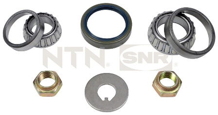 Radlagersatz Hinterachse SNR R140.78 Radlagersatz Hinterachse SNR R140.78 von SNR