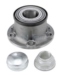 Radlagersatz Hinterachse SNR R141.00 von SNR