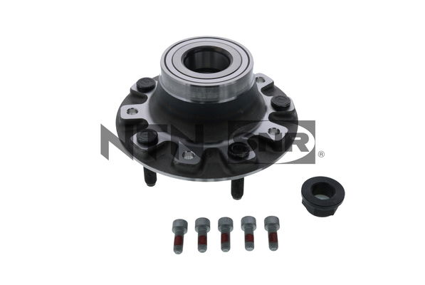 Radlagersatz Hinterachse SNR R141.95 Radlagersatz Hinterachse SNR R141.95 von SNR